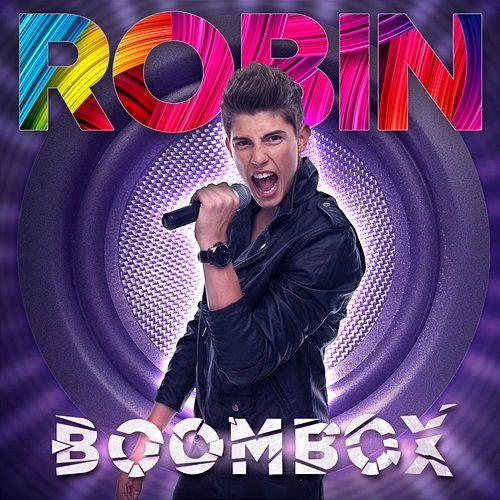 Boombox Robin Packalen