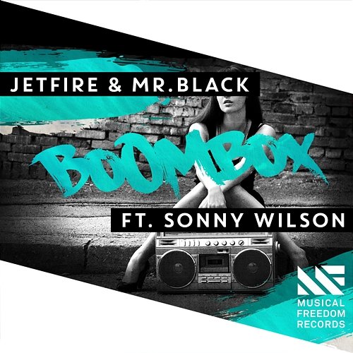 BoomBox JETFIRE & MR.BLACK