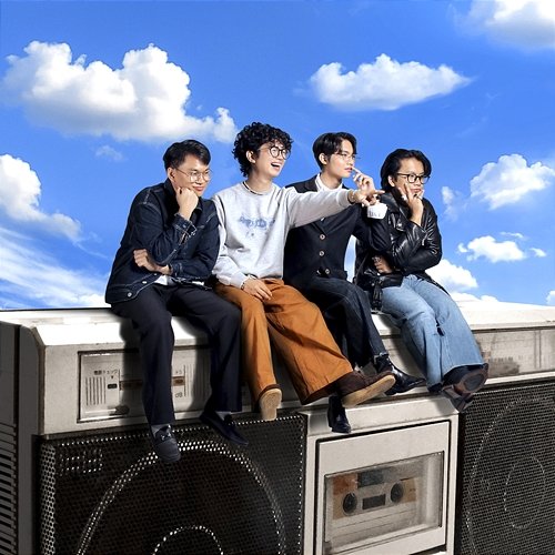 Boombox Off To Neverland!