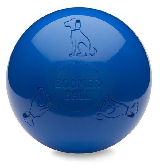 Boomer Ball L - 8" / 20cm niebieska Boomer Ball