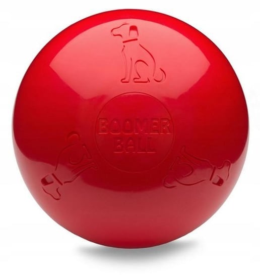 Boomer Ball niezniszczalna piłka dla psa S 11 cm Boomer Ball