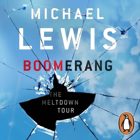 Boomerang - audiobook Lewis Michael