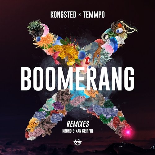 Boomerang Kongsted, Temmpo