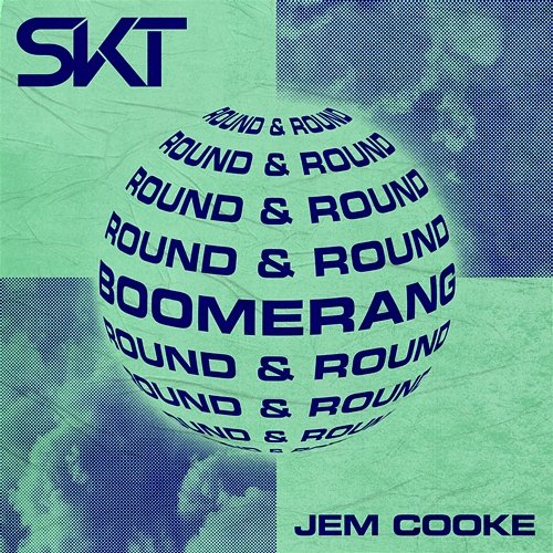Boomerang DJ S.K.T, Jem Cooke