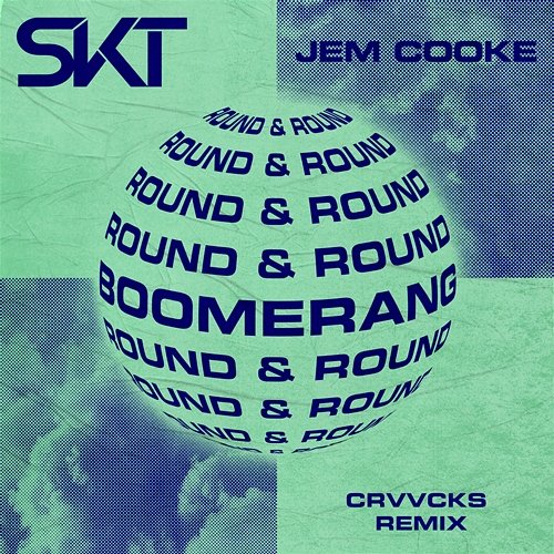 Boomerang DJ S.K.T, Jem Cooke