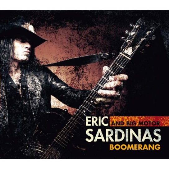 Boomerang Sardinas Eric and Big Motor