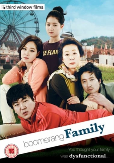 Boomerang Family (brak polskiej wersji językowej) Song Hae-sung