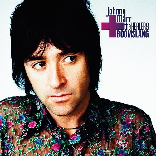 Boomslang Johnny Marr + The Healers, Johnny Marr