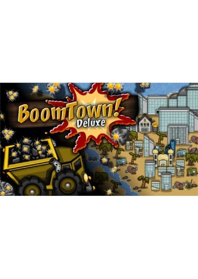 BoomTown! Deluxe , PC Immanitas