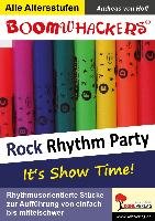 Boomwhackers-Rock Rhythm Party 1 Kohl Verlag, Kohl Verlag E.K. Verlag Mit Dem Baum