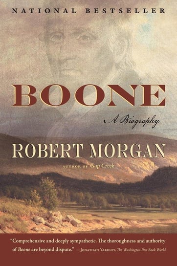 Boone Morgan Robert