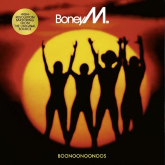 Boonoonoonoos, płyta winylowa Boney M.