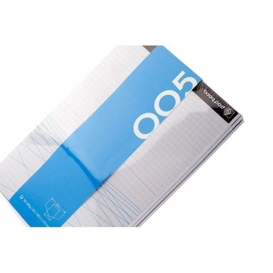 Booq Booqpad - Zeszyty w kratkę (50 kartek każdy) booq