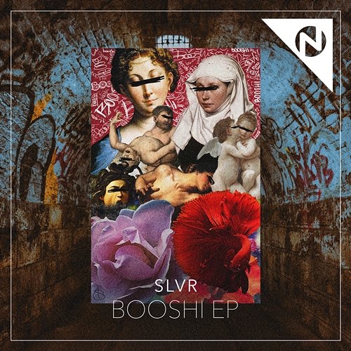 Booshi - EP SLVR