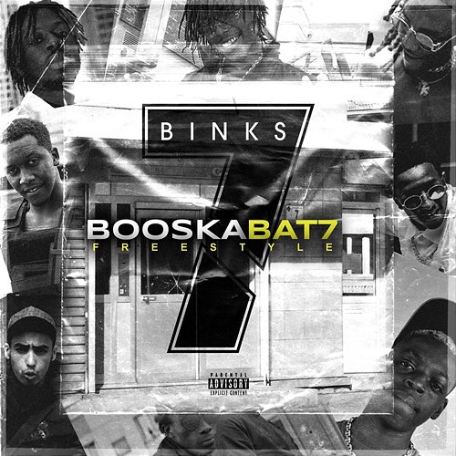 Booska Bat7 Seven Binks feat. Koba LaD, Bolémvn, Kodes, Shotas, 2zé, Keusty, Kaflo