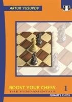 Boost Your Chess 1 Yusupov Artur
