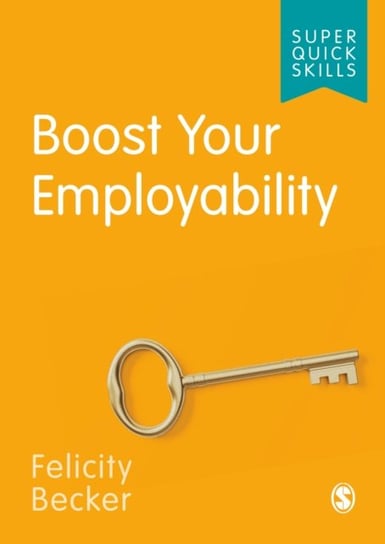 Boost Your Employability Felicity Becker