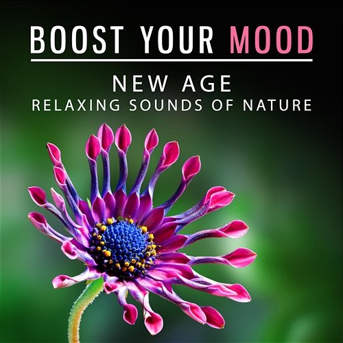 Boost Your Mood - New Age Relaxing Sounds of Nature: Ease Stress, Beat Insomnia, Relieve Pain, Anxiety Free, Music for Positive Thinking, Happiness & Joy Relaxation Zone