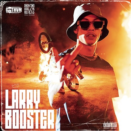 Booster Larry