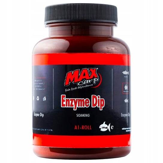 Booster Dip Do Kulek Max Carp A1 Roll 150 Ml Inna marka