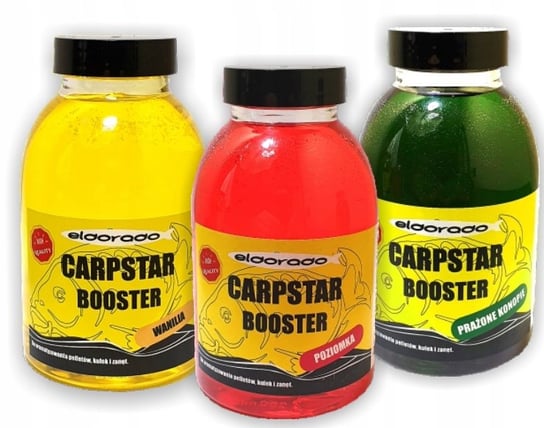 Booster Dodatek Do Zanęt Halibut 250ml Dorado