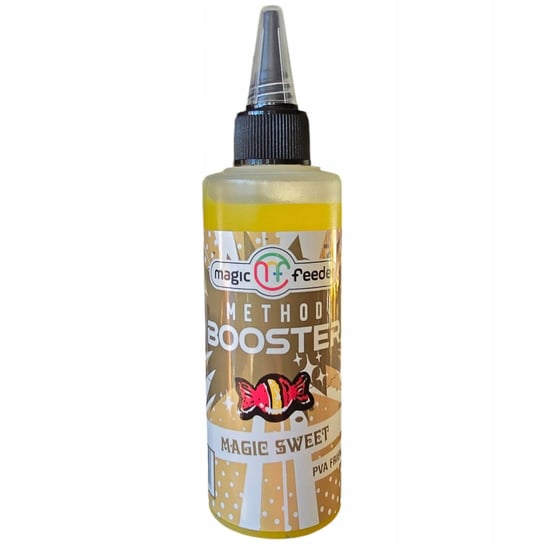 BOOSTER DOPALACZ DO PRZYNĘT KULEK MAGIC FEEDER MAGIC SWEET METHOD 100 ML Inna marka