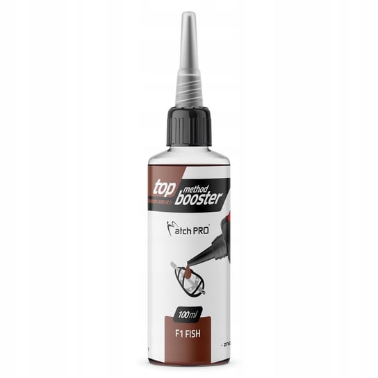 BOOSTER DOPALACZ MATCHPRO METHOD F1 FISH 100 ML MatchPro