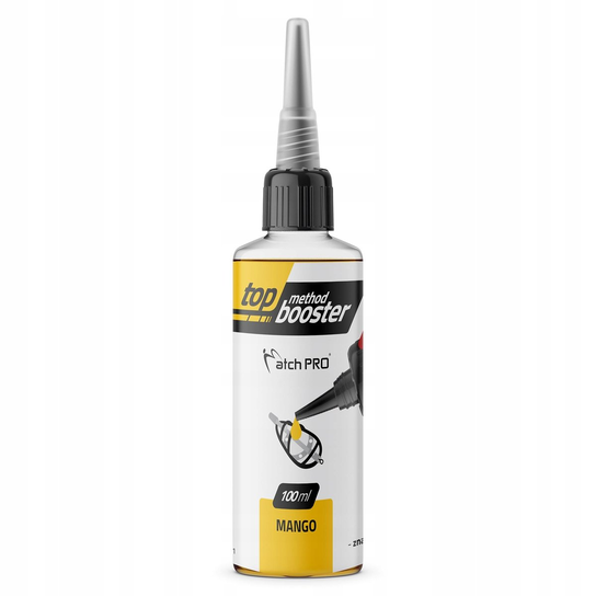 BOOSTER DOPALACZ MATCHPRO METHOD MANGO 100 ML MatchPro