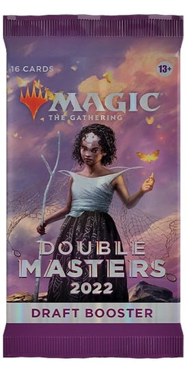 Booster DOUBLE MASTERS 2022 TOPY MTG Magic Master Magic the Gathering