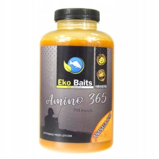 Booster Liquid Dodatek Do Przynęt Amino Eko Baits Amino Ananas Acid 500 Ml Inna marka