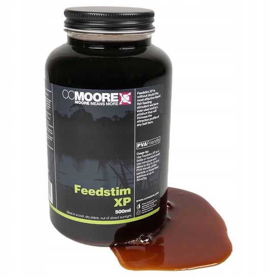 Booster Liquid Dodatek Zanętowy Cc Moore Feedstim Xp 500 Ml Inna marka