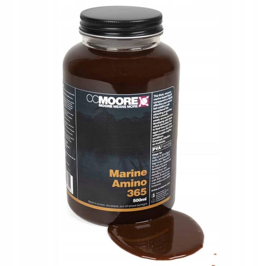 Booster Liquid Dodatek Zanętowy Cc Moore Marine Amino 365 500 Ml Inna marka