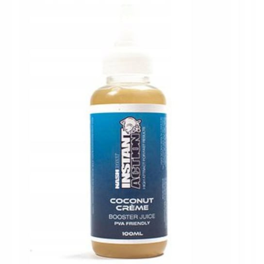 Booster Nash Coconut Creme Instant Action 100 Ml Inna marka