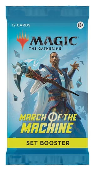 Booster Premium MtG SET March of the Machine Magic Magic the Gathering