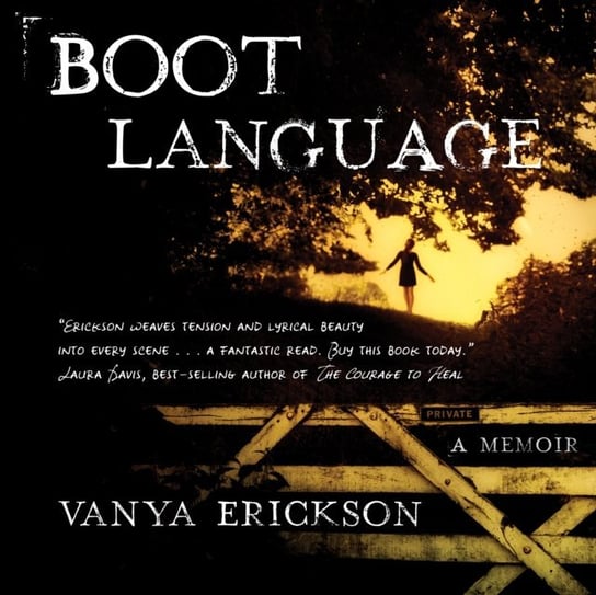 Boot Language Erickson Vanya