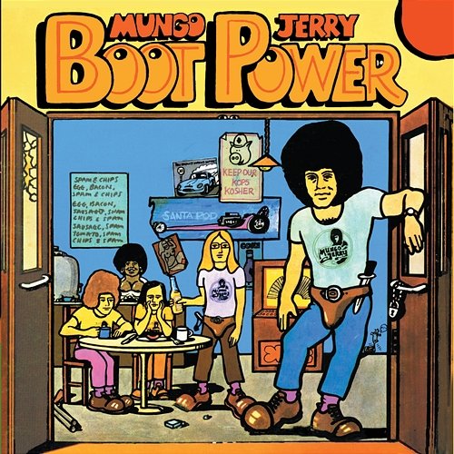 Boot Power Mungo Jerry