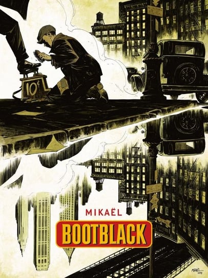 Bootblack Mikael