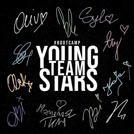 #BOOTCAMP Young Stars Team
