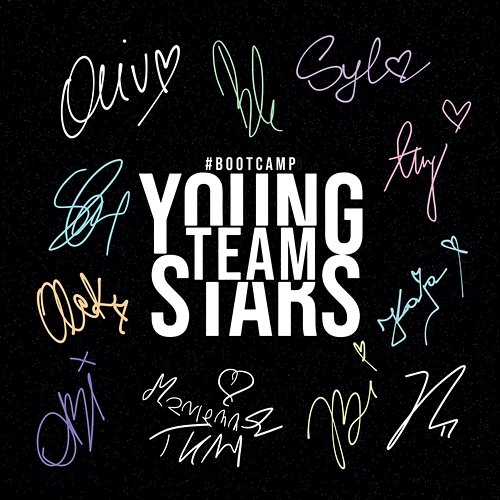 #BOOTCAMP Young Stars Team