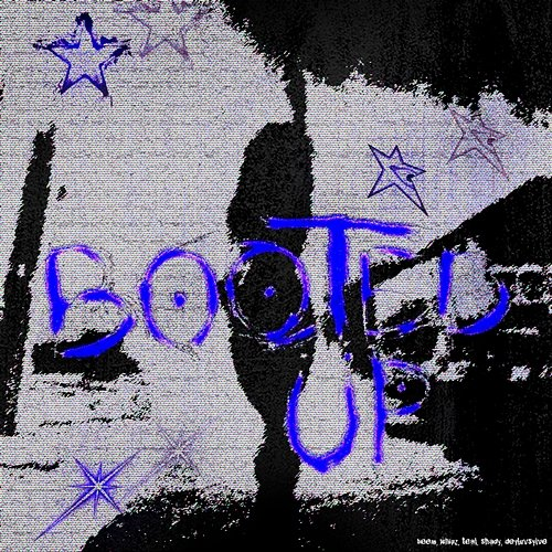 BOOTED UP deyluvsylve, Shady, teal