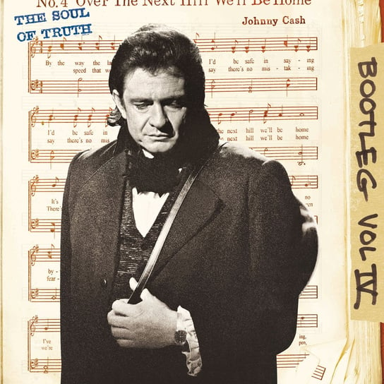 Bootleg 4: The Soul Of Truth Cash Johnny