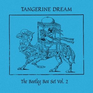 Bootleg Box. Volume 2 Tangerine Dream