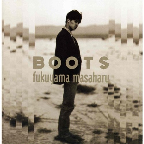 Boots Masaharu Fukuyama