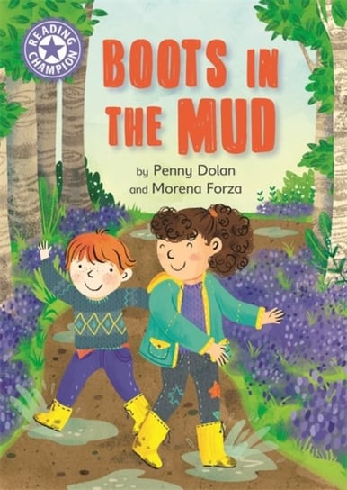 Boots in the Mud: Independent Reading Purple 8 Penny Dolan