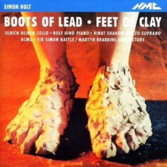 Boots Of Lead, Feet Of Clay NMC Recordings