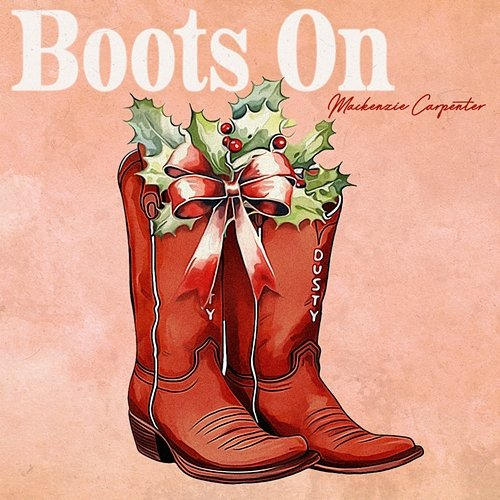 Boots on Mackenzie Carpenter