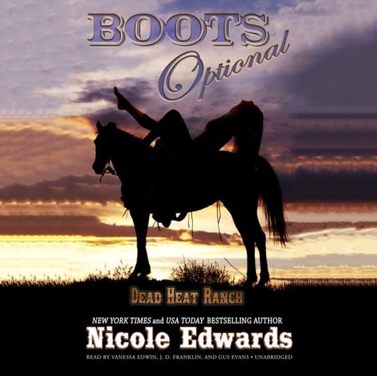Boots Optional Edwards Nicole