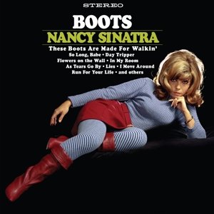 Boots, płyta winylowa Sinatra Nancy