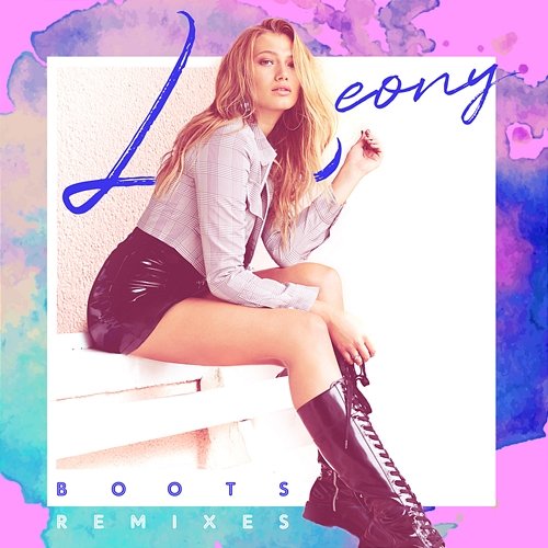 Boots (Remixes) Leony