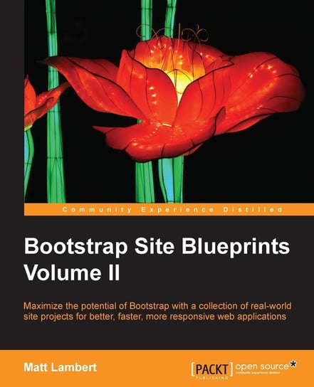 Bootstrap Site Blueprints Volume II Matt Lambert